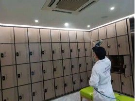 北仑塔夫健身会所