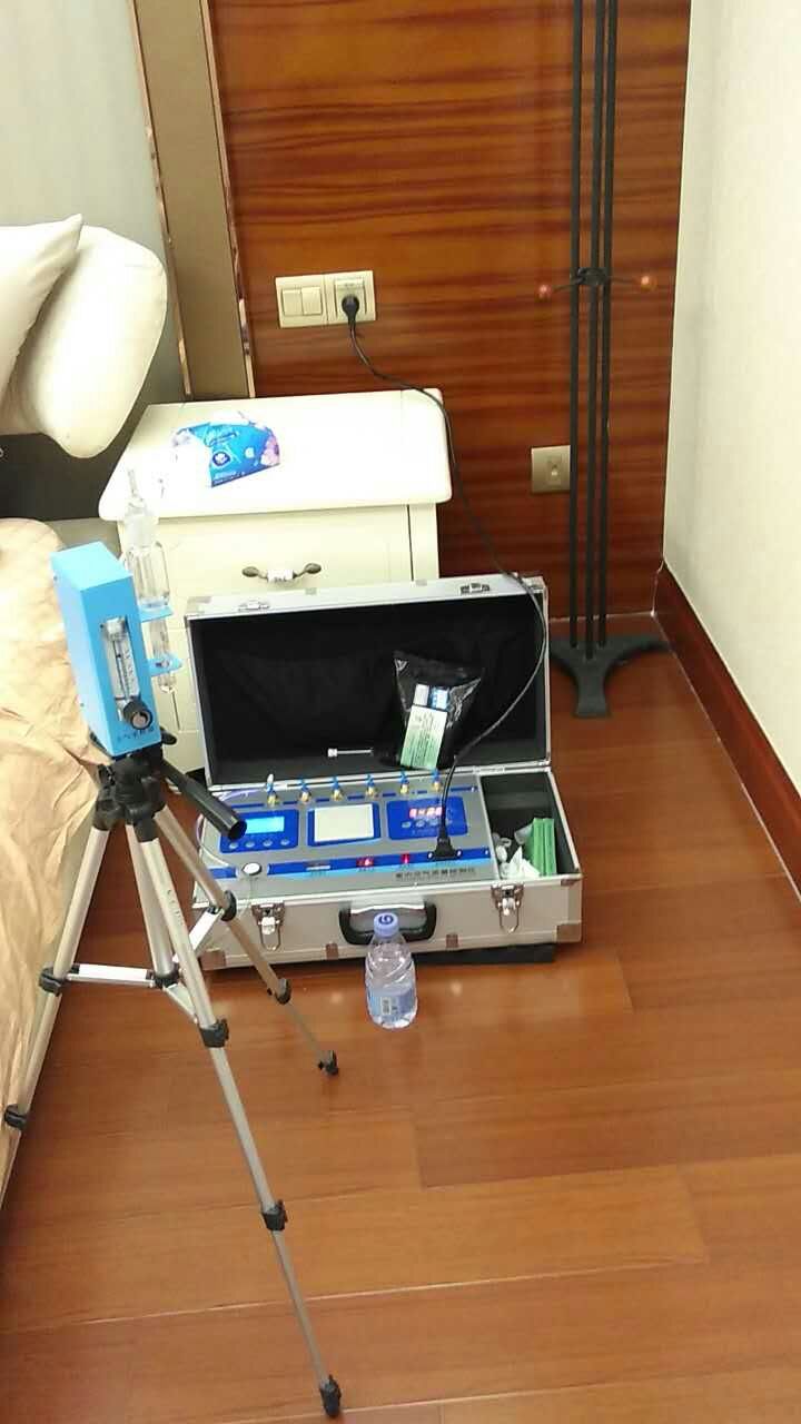 金茂府（南塘老街附近）检测