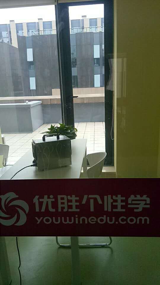 优胜个性学检测治理