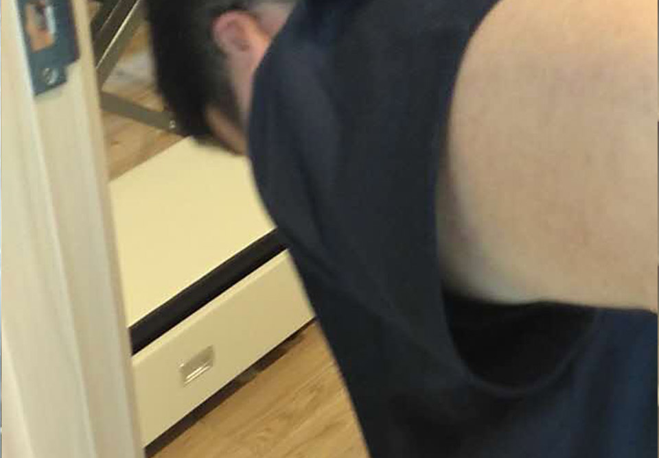 北仑中青文化广场检测治理