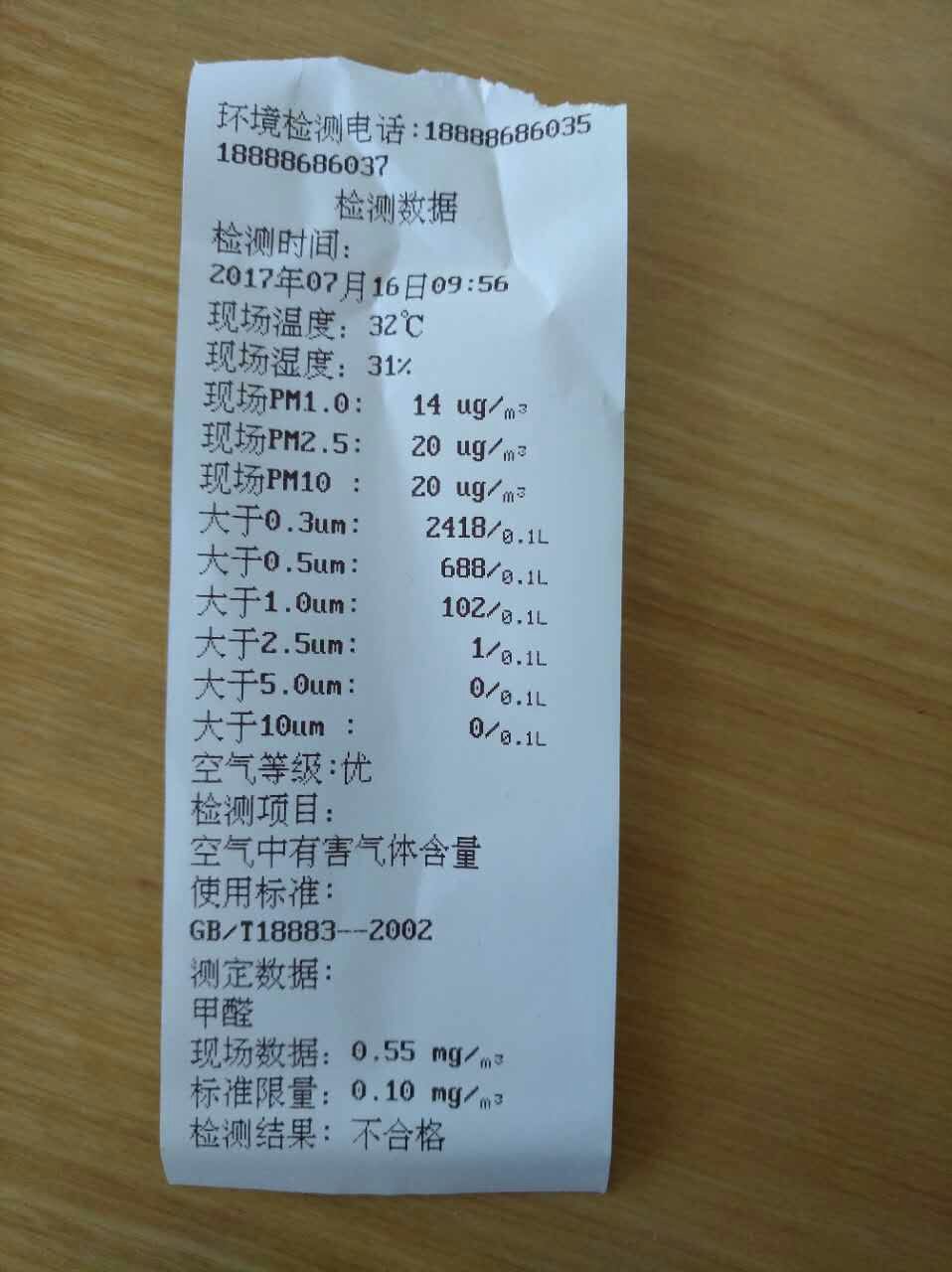 维科馨院检测治理