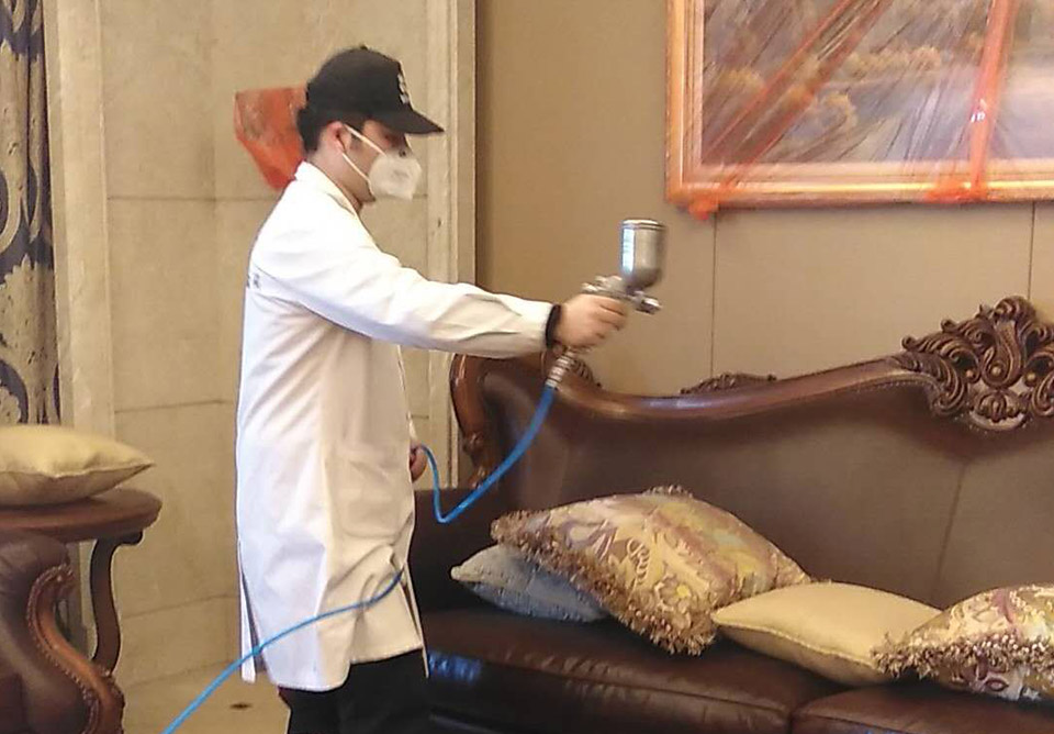 华茂悦峰检测治理