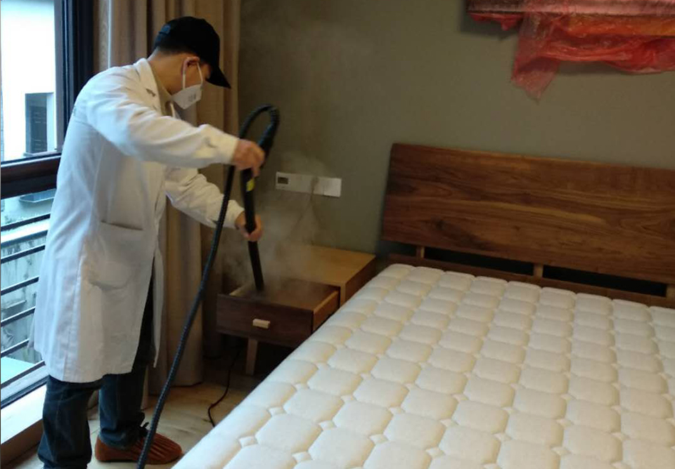 慈城塘家湾治理