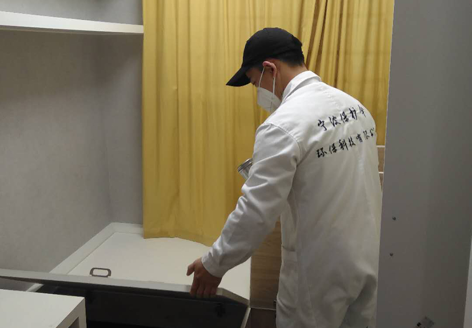 高桥恒威君尚城治理