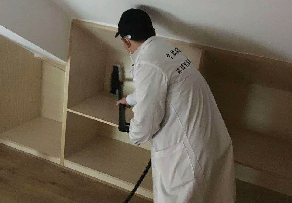 塘家湾小区治理