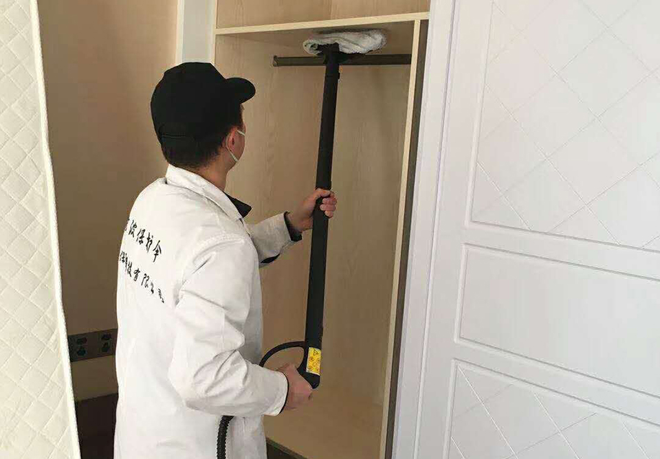 象山盛世华府治理