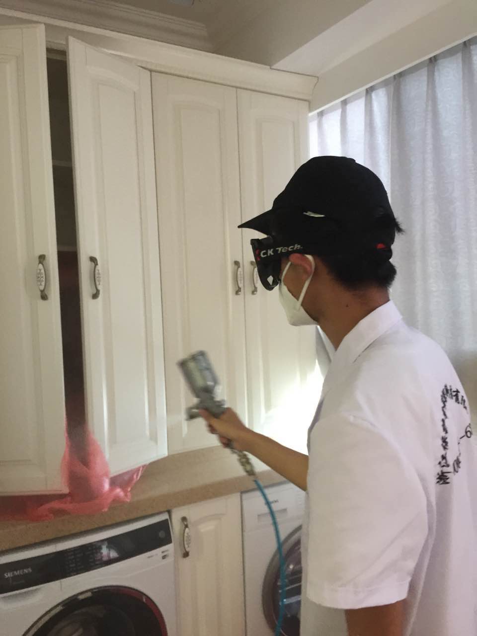 江山万里室内空气综合治理