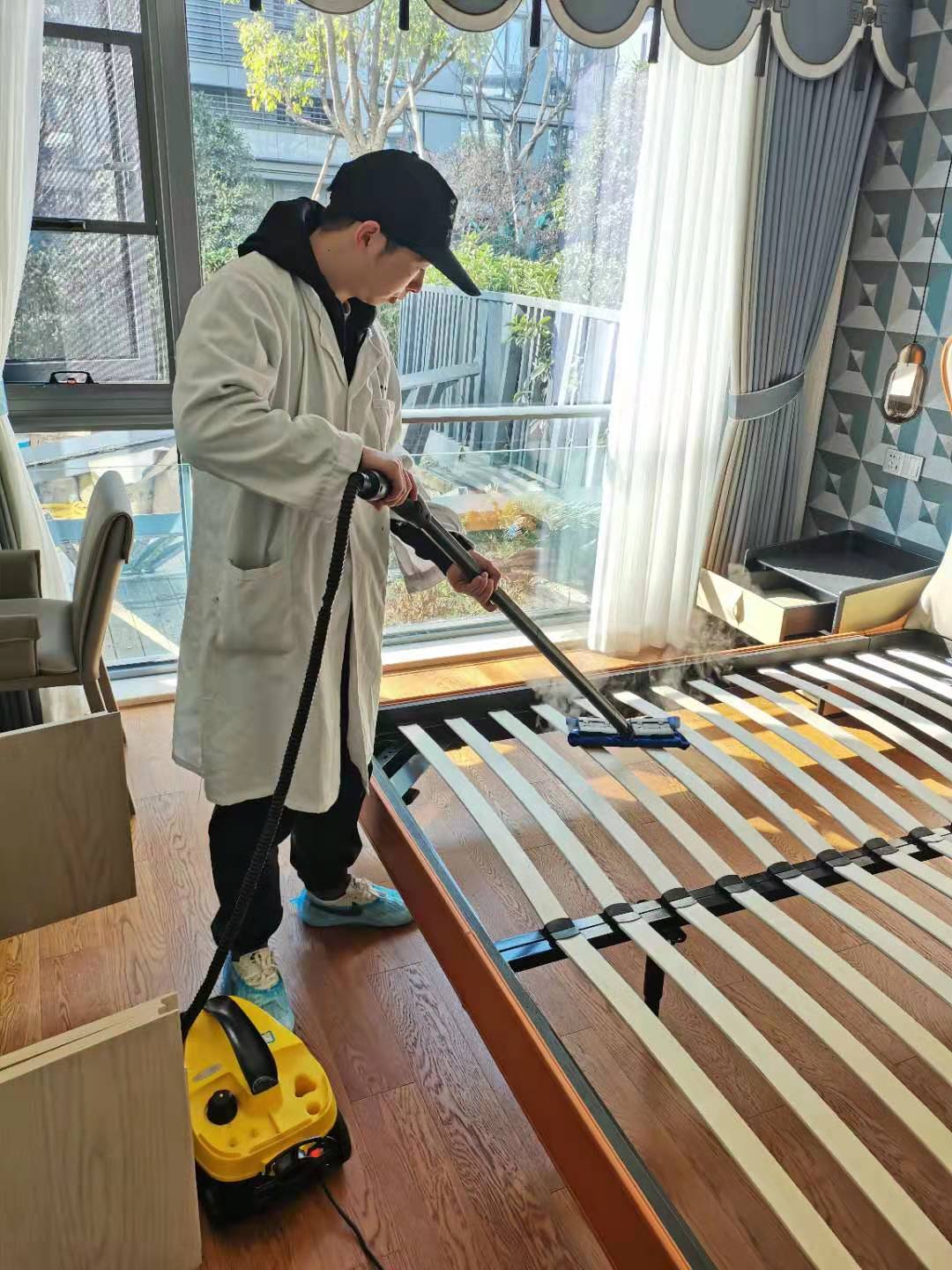 东悦府空气治理