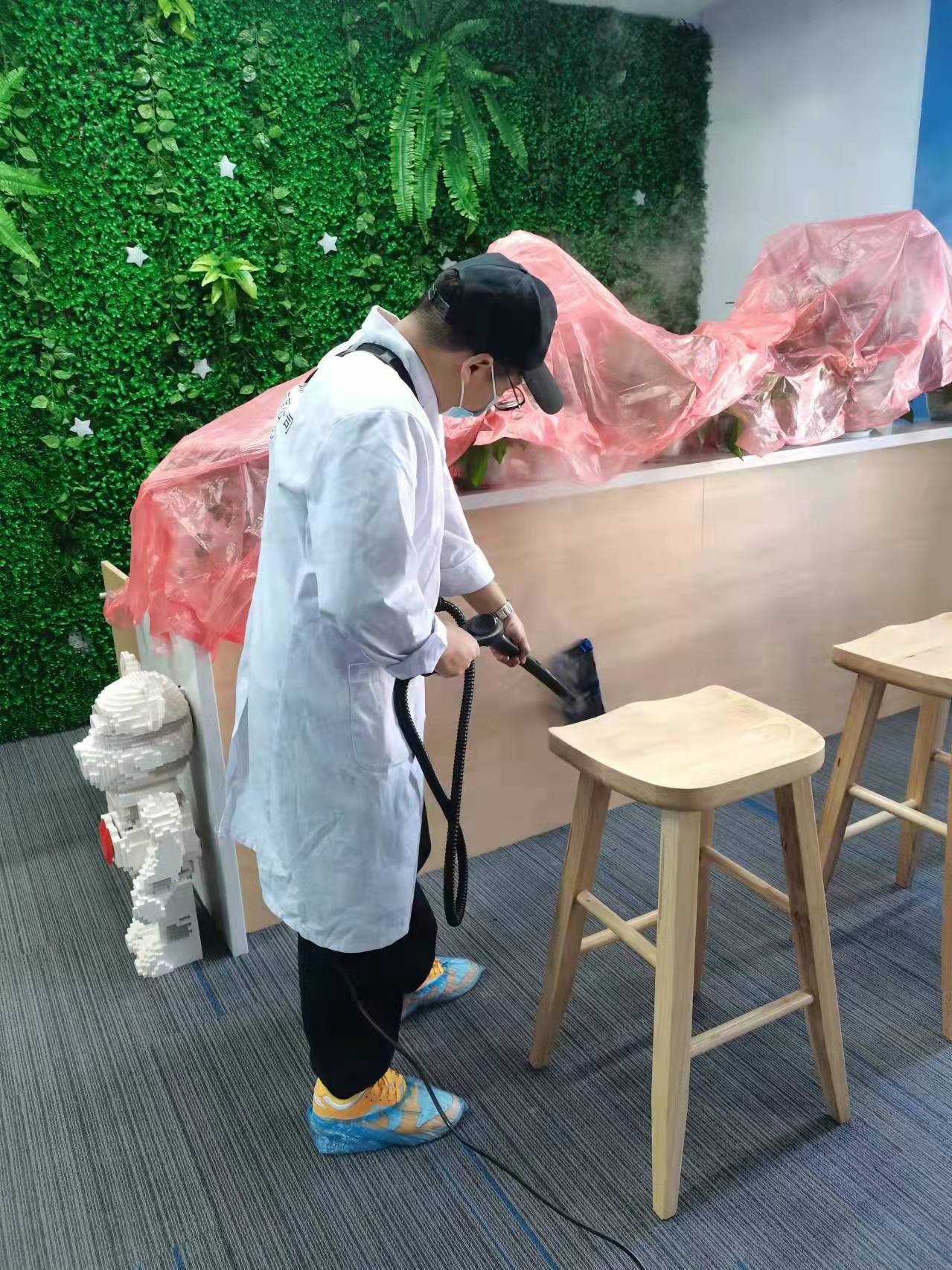 储能学校教室