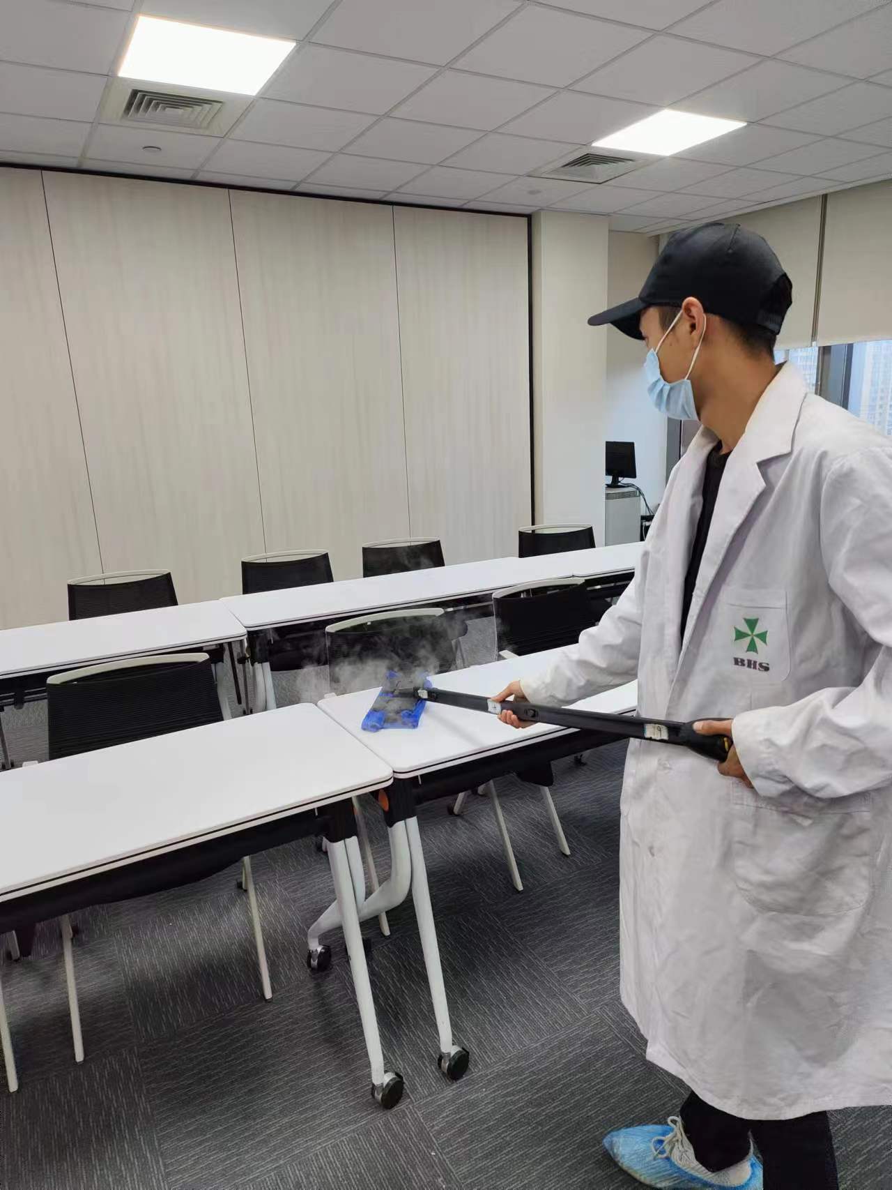 交通银行空气治理