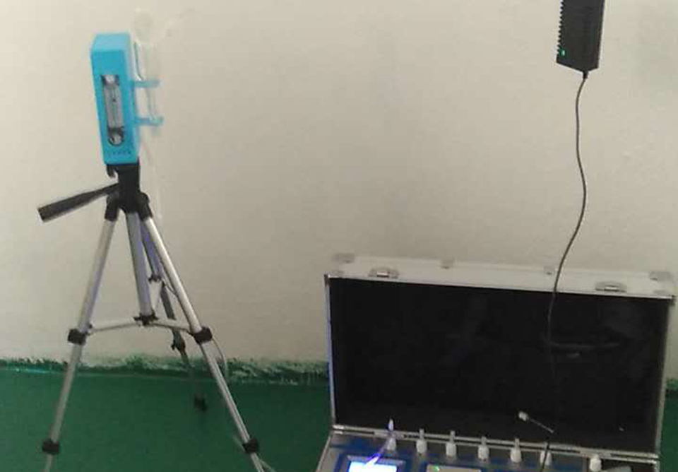 鄞州宝同路检测