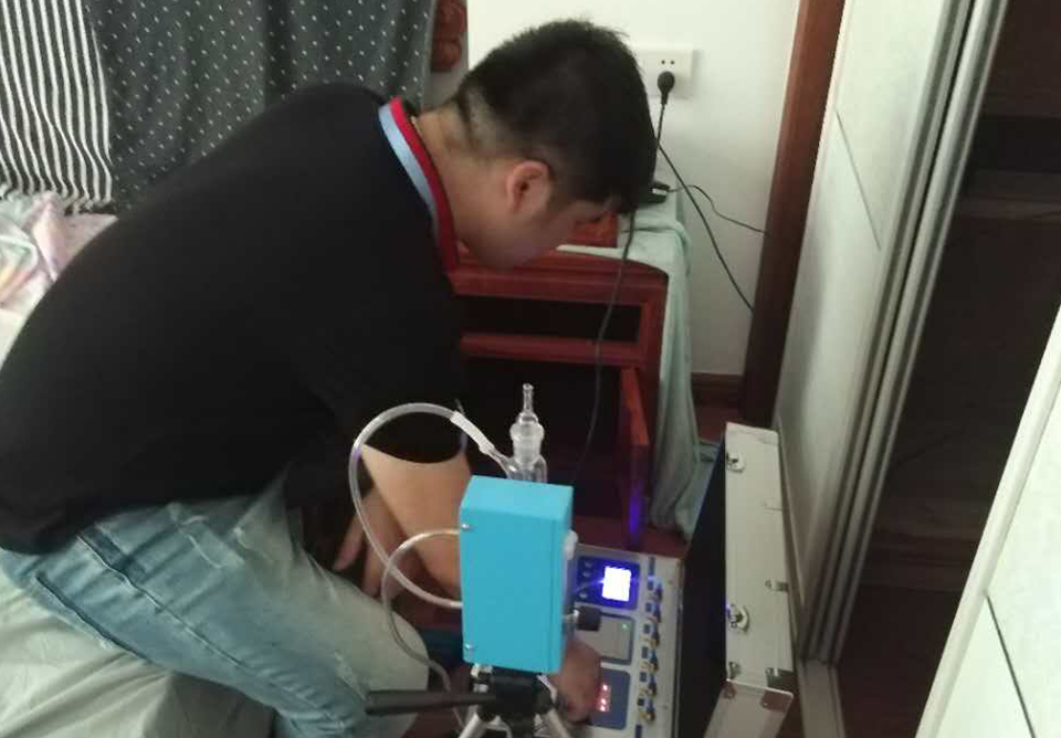 江北天合家园检测